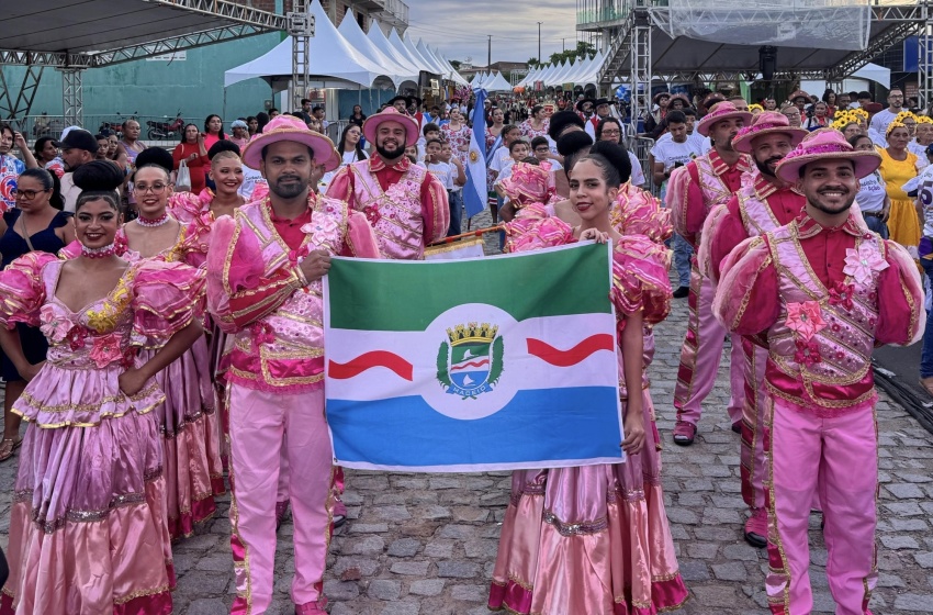 Coco de Roda Reviver leva tradição popular de Maceió ao Festival Internacional de Cultura de Passa e Fica, no RN