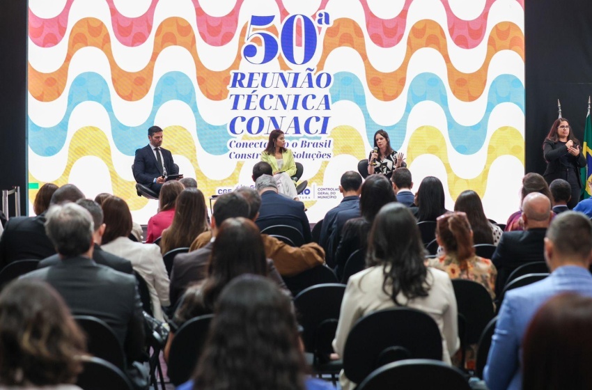 Prefeitura de Maceió participa de evento sobre transparência e inovação