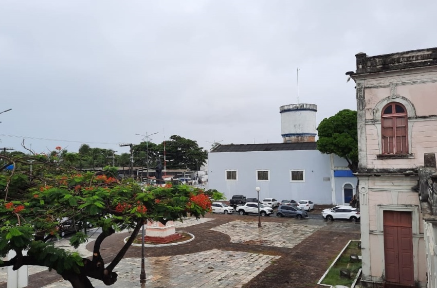 Defesa Civil emite alerta de chuva