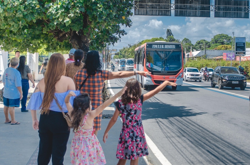 Maceió é destaque com passagem de ônibus mais barata entre capitais