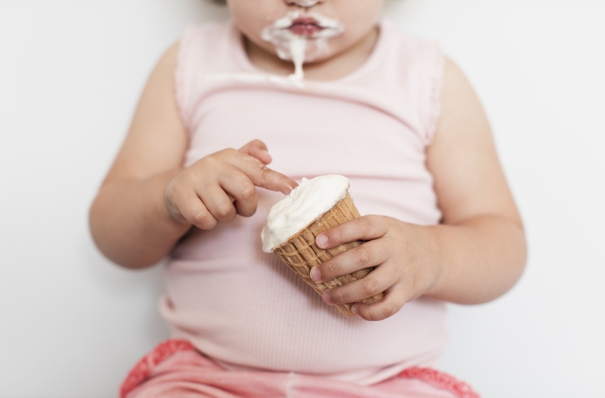 Saúde reforça prevenção e combate à obesidade infantil