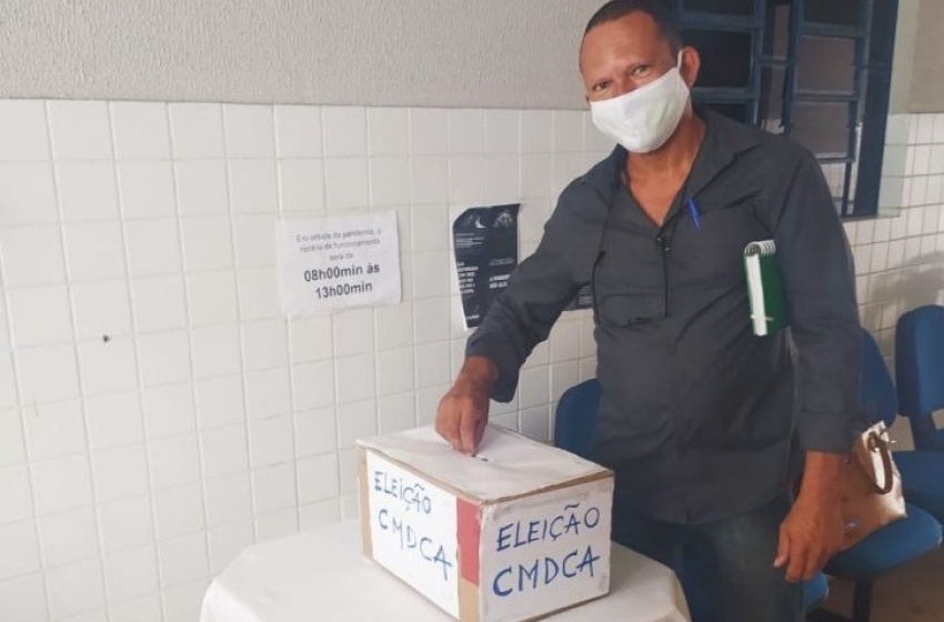 Conselho dos Direitos da Criança realiza eleição para novos membros