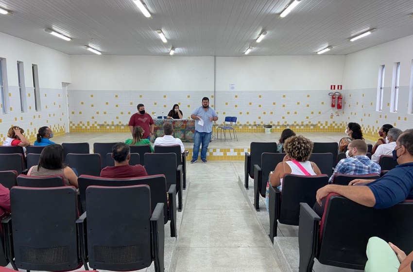Conselho Municipal de Políticas Culturais realiza 1ª reunião com novos integrantes