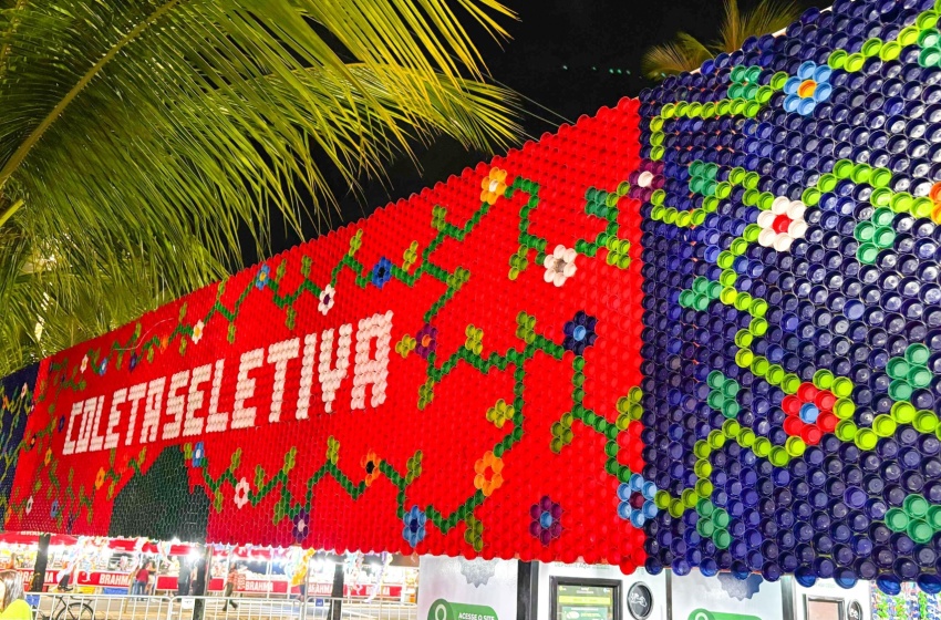 Alurb levará Tenda Sustentável para o Festival de Sabores, no Corredor Vera Arruda