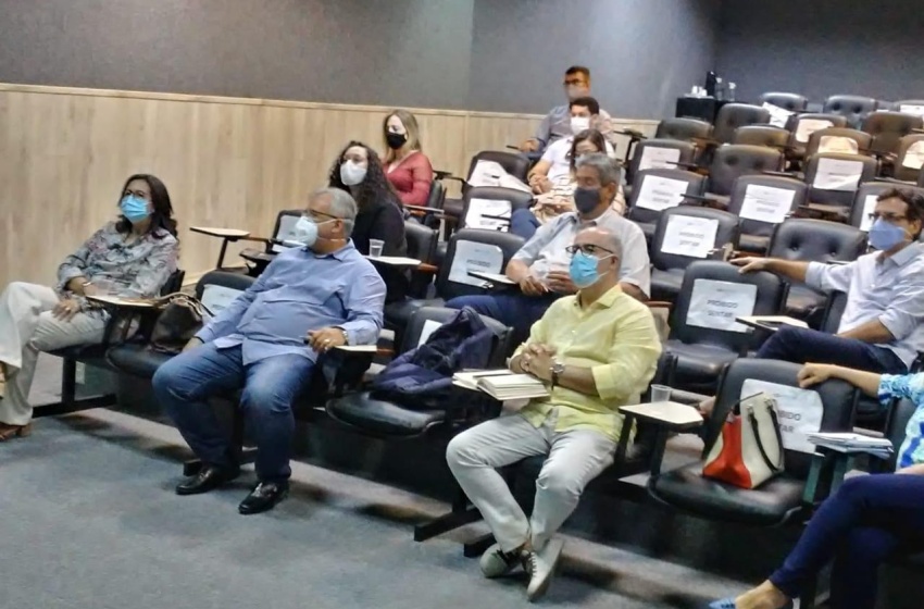 Sedet apresenta balanço de atividades ao Compram