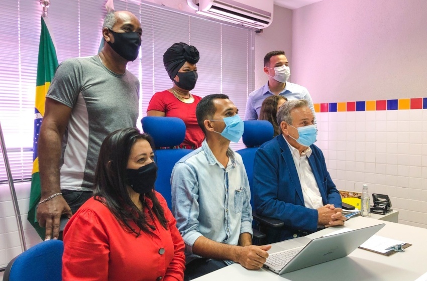 Conselheiros de Assistência Social são empossados