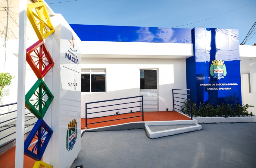Prefeitura investe na reestruturação de 50 unidades de saúde e melhora assistência
