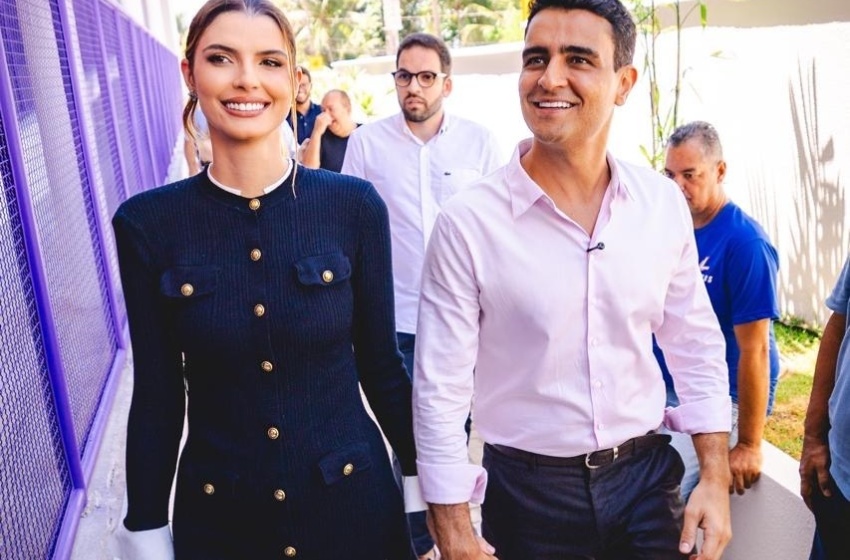 JHC entrega Gigantinhos da Garça Torta e segue transformando a educação pública de Maceió