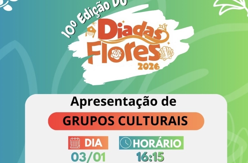 10° edição do Dia das Flores celebra fé, diversidade e memória em Maceió