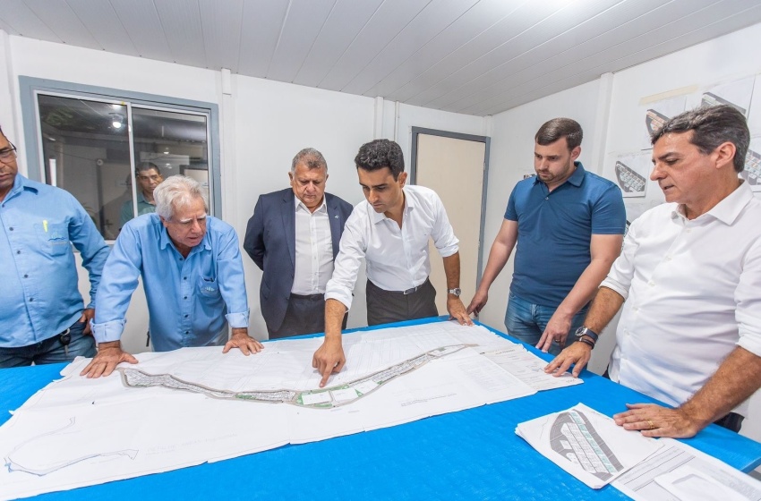 Prefeitura vai transformar Parque da Lagoa na maior entrega do Minha Casa, Minha Vida no Brasil