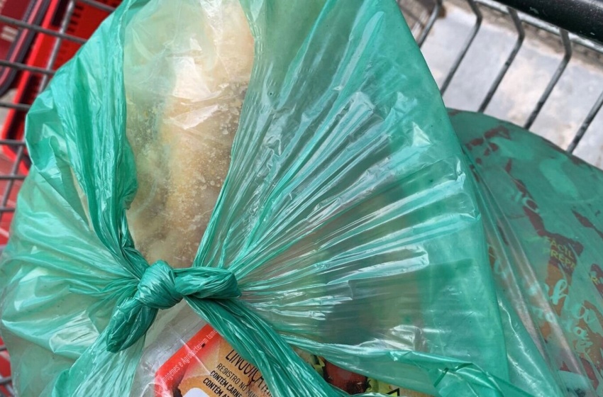 Vigilância Sanitária apreende mais 600kg de alimentos impróprios