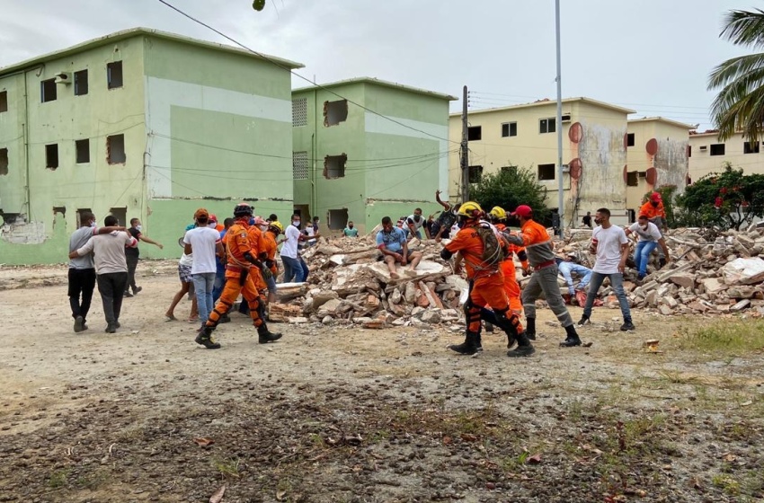 Treinamento capacita para atuação em situações de calamidade