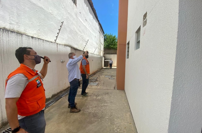 Visita técnica mostra evidências que levaram a ampliação do Mapa de Ações Prioritárias