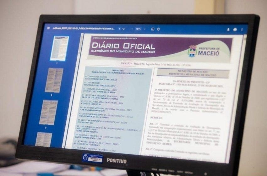 Prefeitura decreta ponto facultativo na sexta-feira(28), após feriado da padroeira de Maceió
