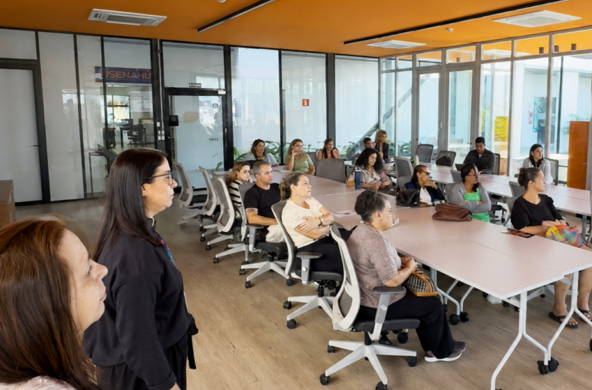Digitaliza inicia formação de empreendedores com foco em inovação e mercado digital