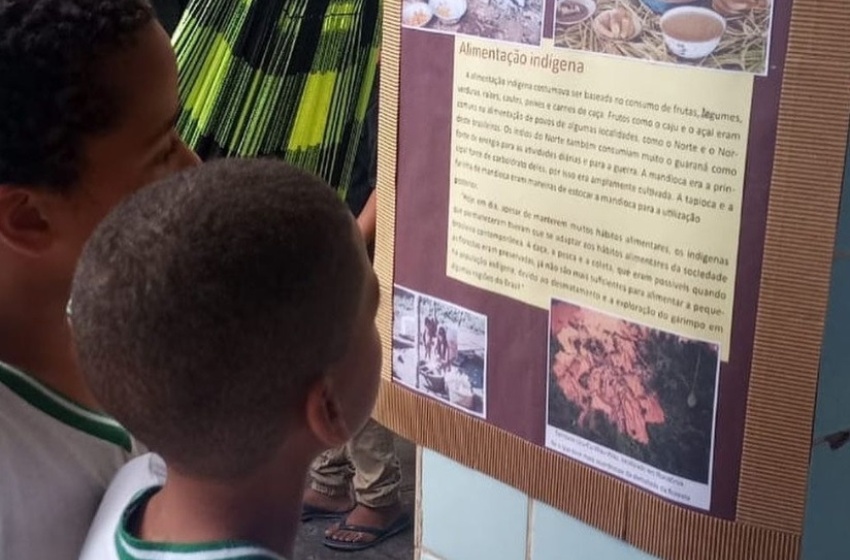 Educação celebra Dia dos Povos Originários com ações realizadas em creches e escolas municipais