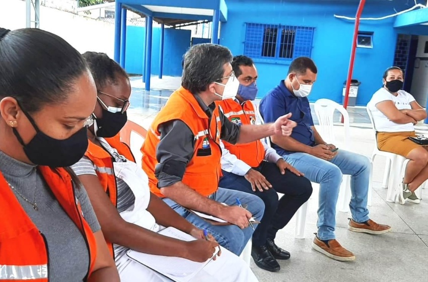 Defesa Civil de Maceió abre inscrições de curso voltado à formação de Núcleos Comunitários