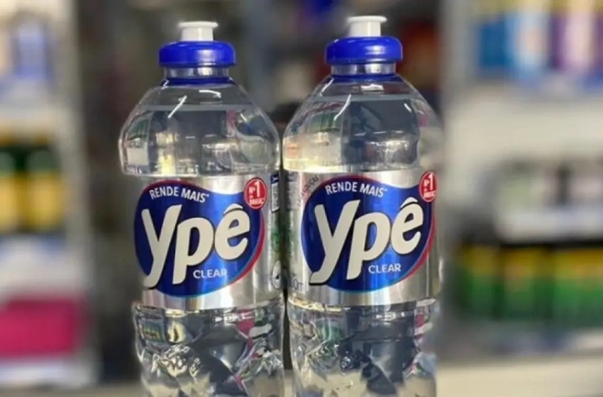Vigilância Sanitária orienta população sobre restrições de lotes da Ypê
