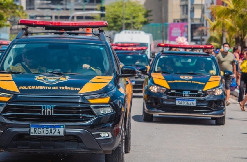 Trânsito no Jaraguá terá desvios para desfile de 7 de setembro