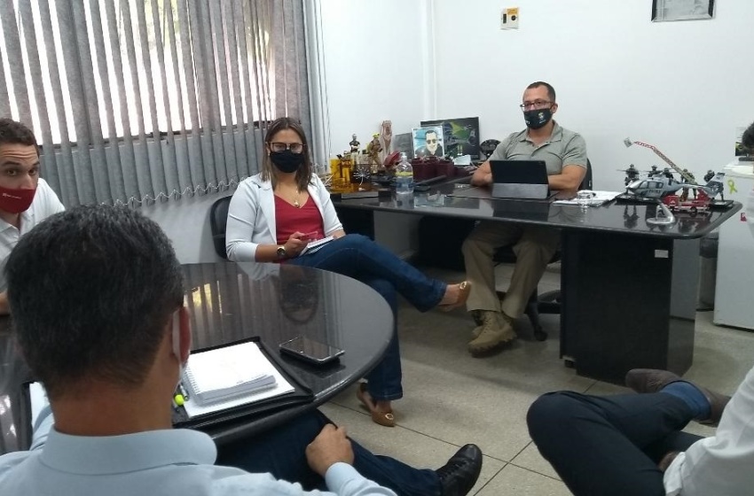 SMTT dialoga com empresas de ônibus para acesso pela Ecovia Norte