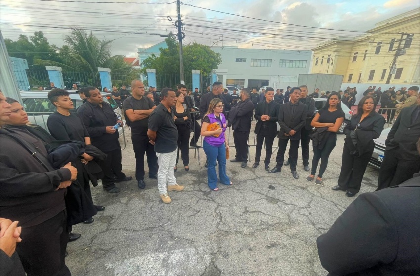 Semuc treina seguranças para o combate à violência e assédio às mulheres