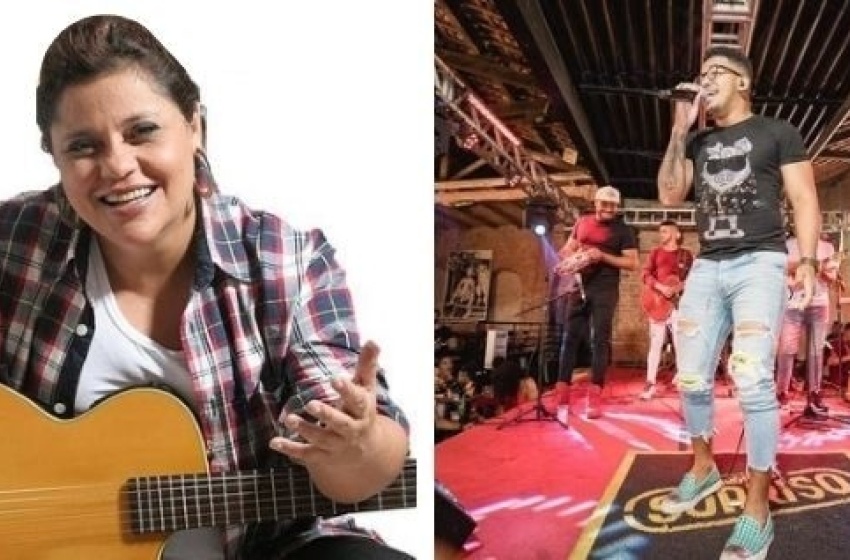 MPB, pagode e gospel prometem animar e emocionar o público do ‘Arte que Te Quero Viva’