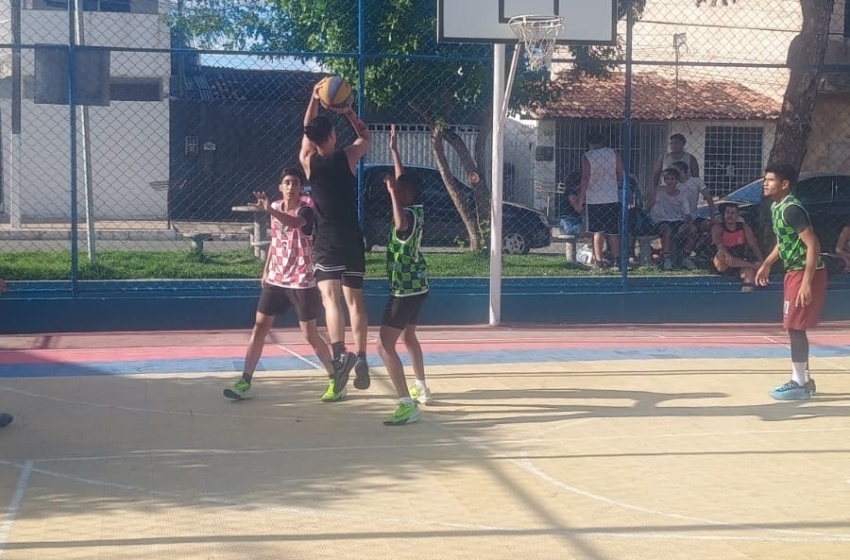 Maceió abre inscrições para circuito de Basquete 3x3