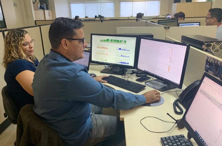 Prefeitura adota novo sistema e melhora qualidade de internet