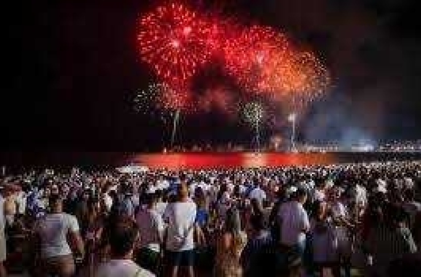 Réveillon Seguro: Semsc orienta sobre venda de fogos de artifício