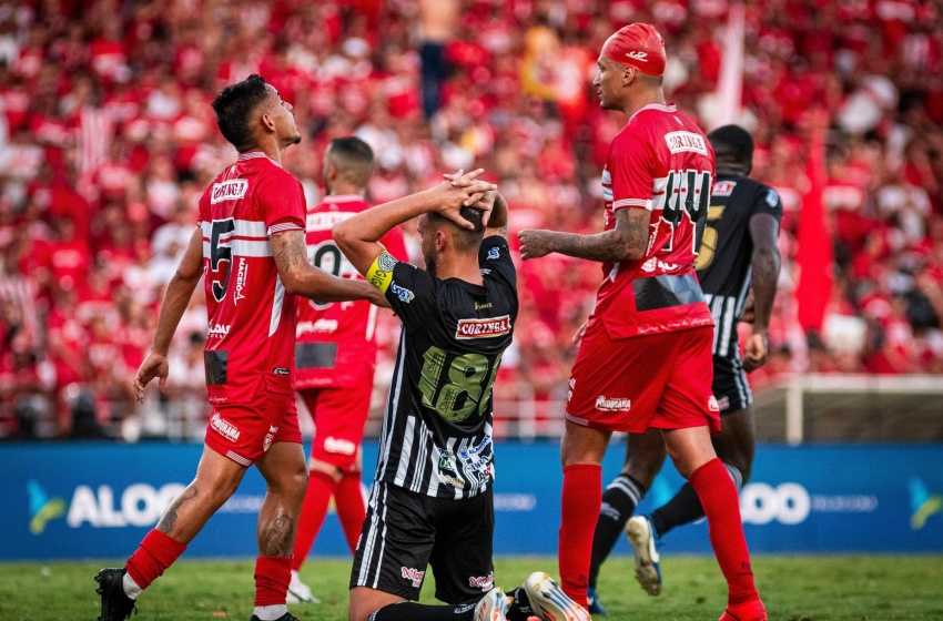 Alagoano é Massa 2025: CRB vence o ASA e se torna tetracampeão