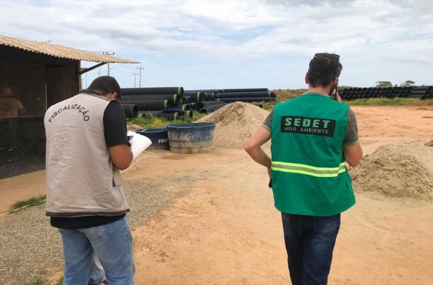 Prefeitura de Maceió realizou 881 ações de fiscalização ambiental somente este ano