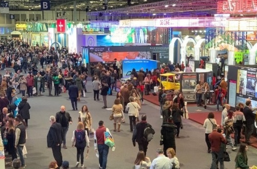 Maceió marca presença na 44ª Fitur Madri em parceria com a Embratur