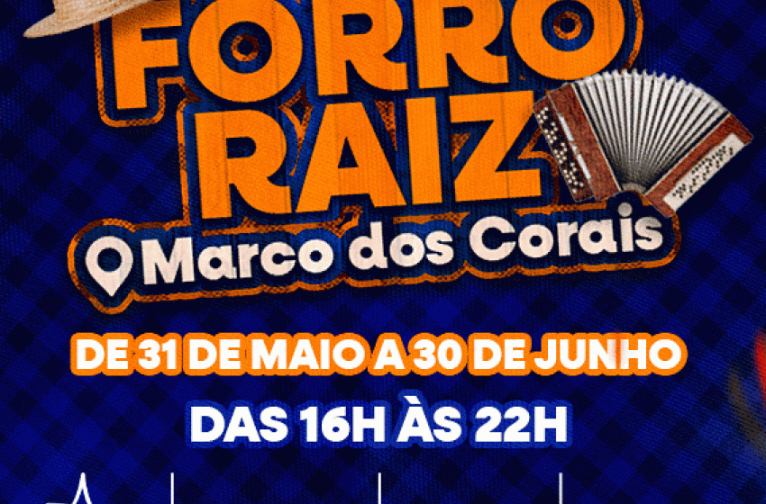 Forró Raiz: fim de semana será de festa e atrações culturais