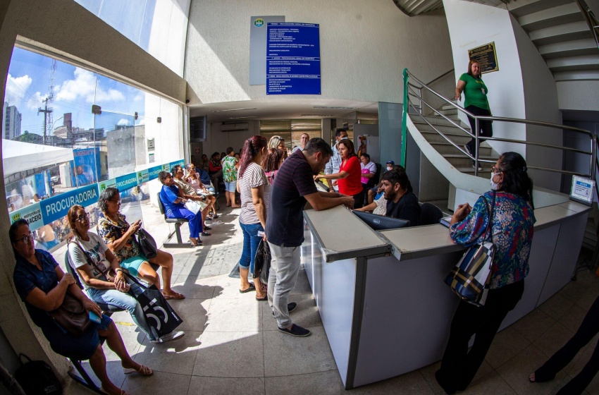 Prefeitura de Maceió realiza mutirão fiscal de negociação de débitos com desconto