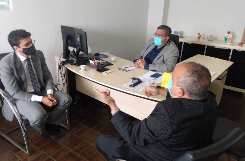Saúde e GGI Covid-19 apresentam ao MP Plano de Imunização contra coronavírus