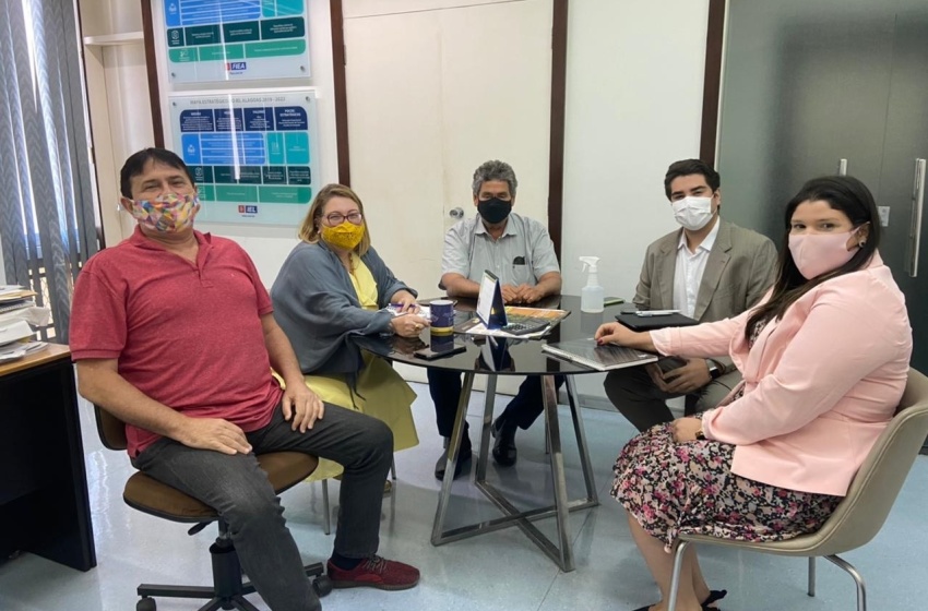 Município se alia ao setor produtivo para impulsionar ações de inovação