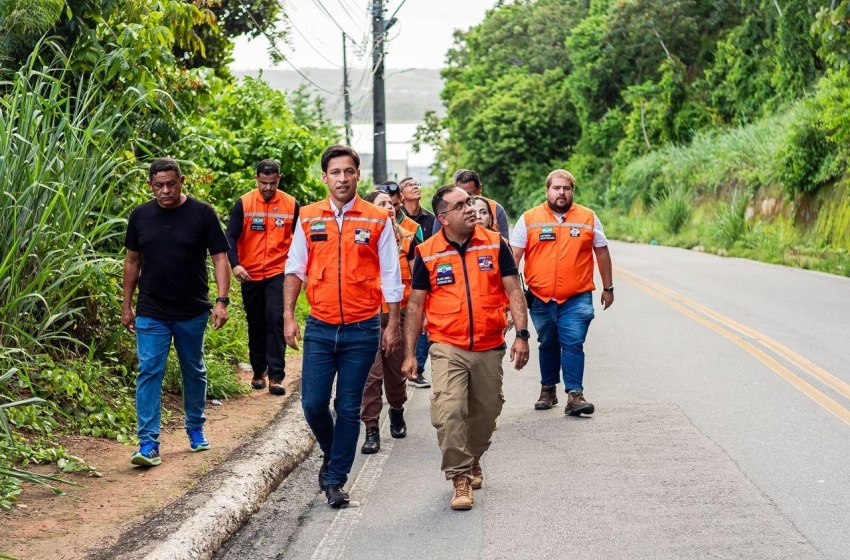 Maceió é classificada com conceito A em indicador nacional de capacidade em proteção e defesa civil