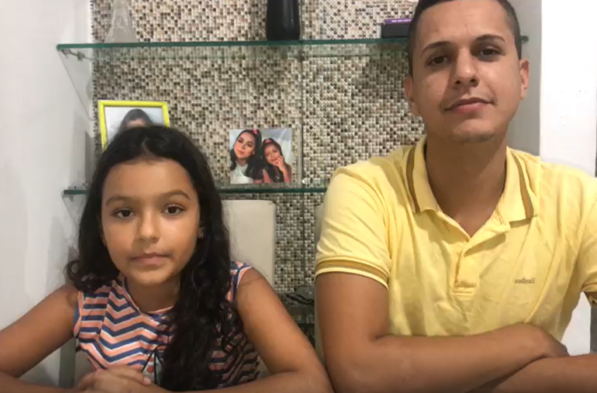 Em pesquisa, pais de alunos de escola municipal relembram tradição junina na infância