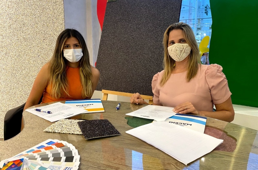 Prefeitura fecha parceria com Ibratin para levar arte para as ruas da cidade