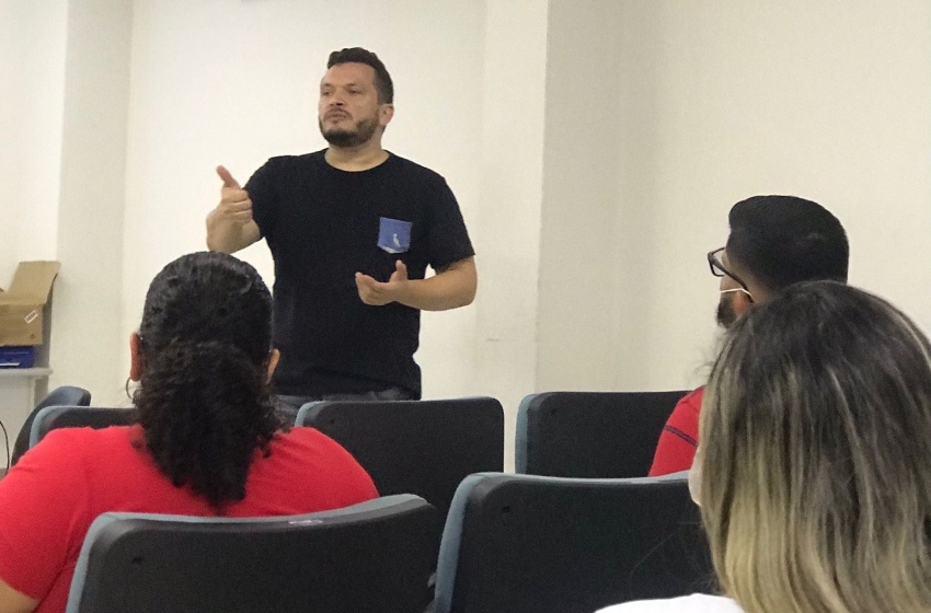 Serviço de Atenção Domiciliar promove capacitação para fisioterapeutas