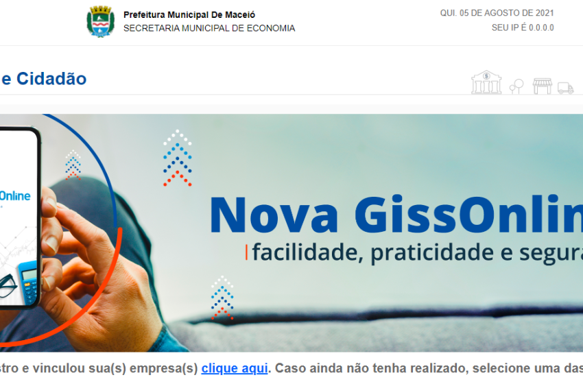 Secretaria de Economia auxilia contribuintes na adaptação ao novo sistema de NFS-e