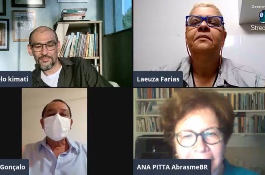 Setembro Amarelo: live aborda fatores de risco do suicídio na Atenção Primária