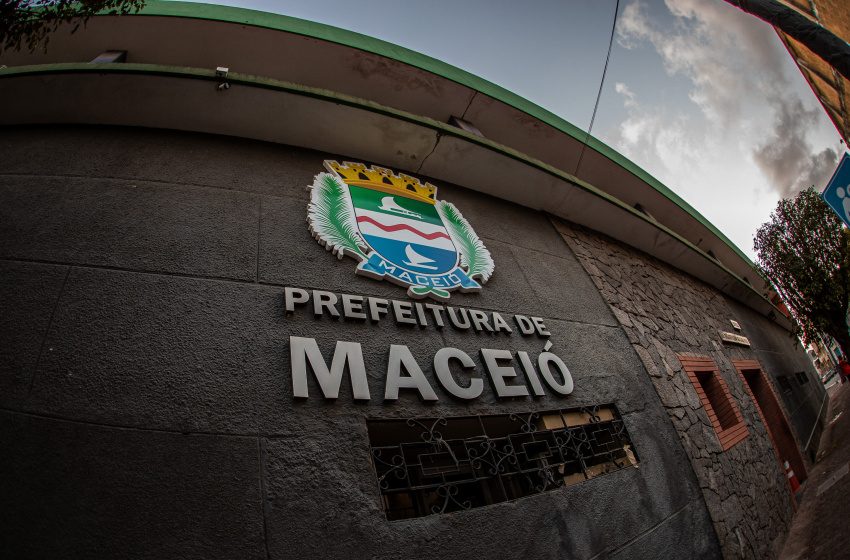 Prefeitura de Maceió paga o salário de março nesta sexta-feira (28)