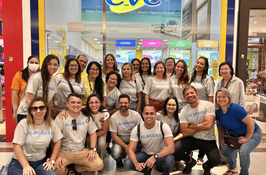 Prefeitura de Maceió capacita mais de 350 agentes de viagem da Bahia e Sergipe