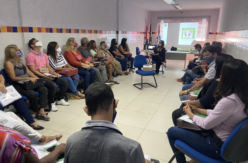 Assistência Social inicia curso de formação para educadores sociais com foco em humanização