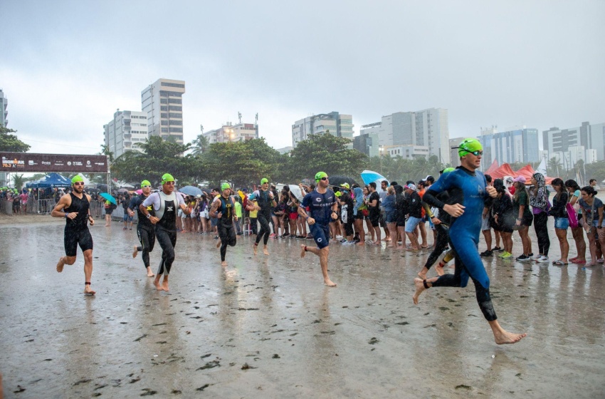 Atividades da Rua Aberta na Ponta Verde estão suspensas no domingo (27), durante evento esportivo