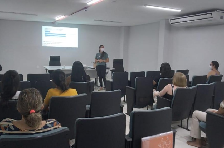 Saúde promove formação sobre prevenção às Infecções Sexualmente Transmissíveis