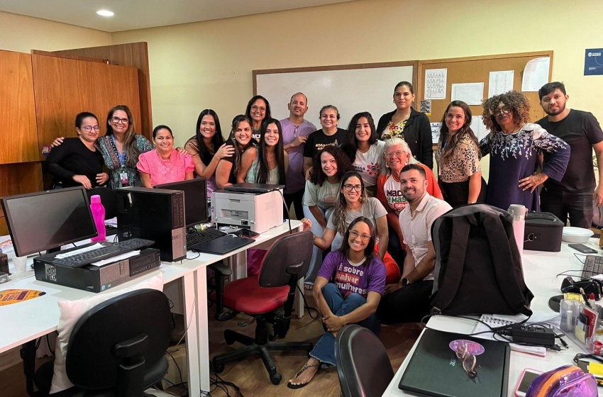 Secretaria da Mulher promove oficina de Libras e capacita servidores para comunicação inclusiva