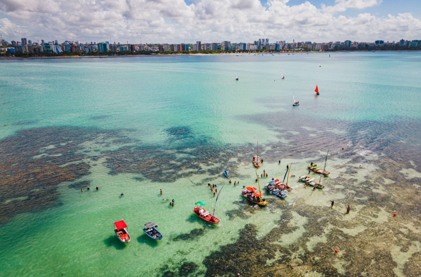 Prefeitura de Maceió impulsiona turismo com campanha inovadora na Europa