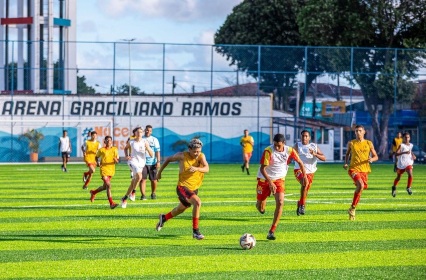 Das Areninhas para o mundo: projeto social transforma o futuro de jovens atletas
